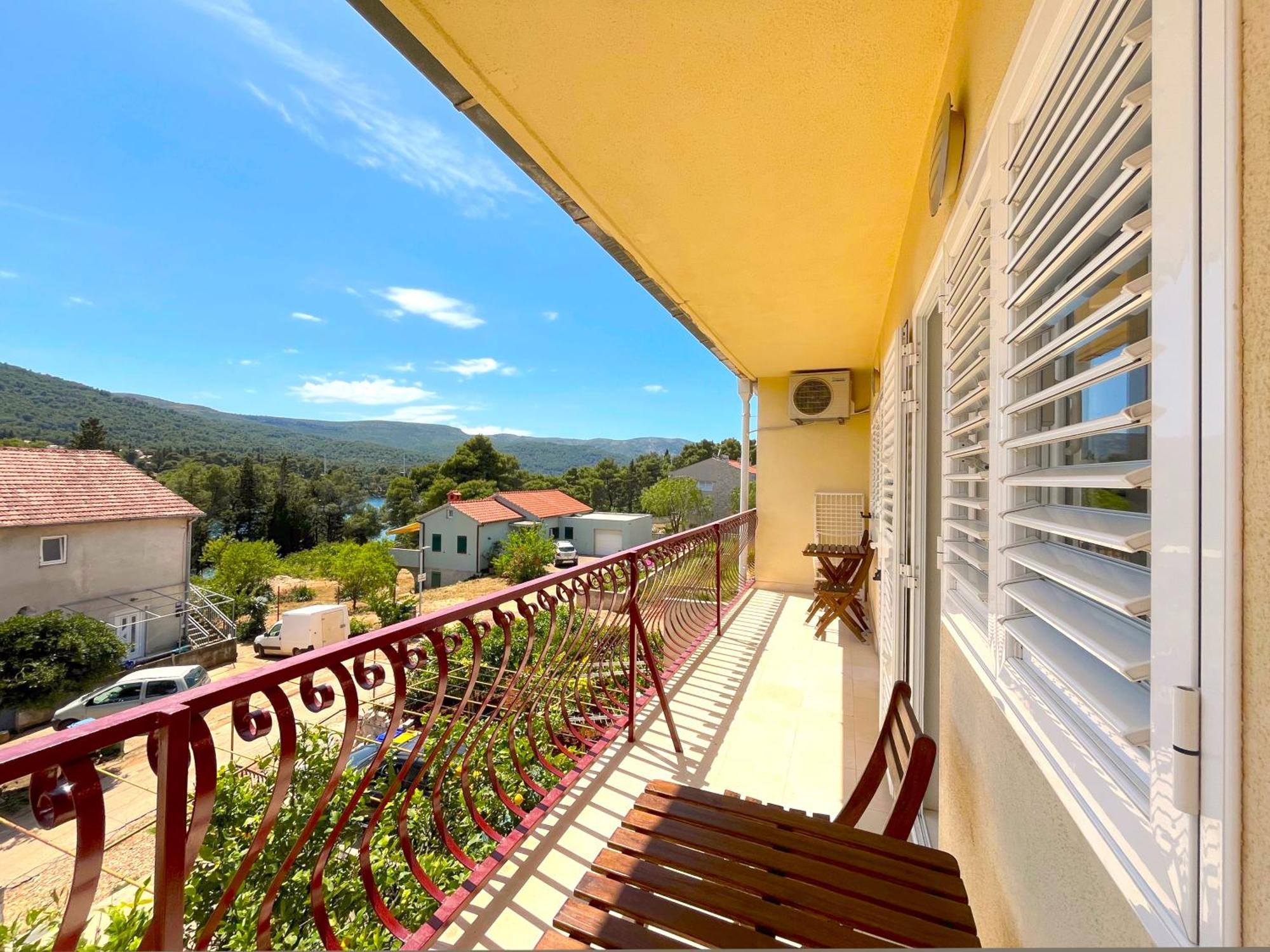 Apartments Sea & Sky Stari Grad  Exterior photo