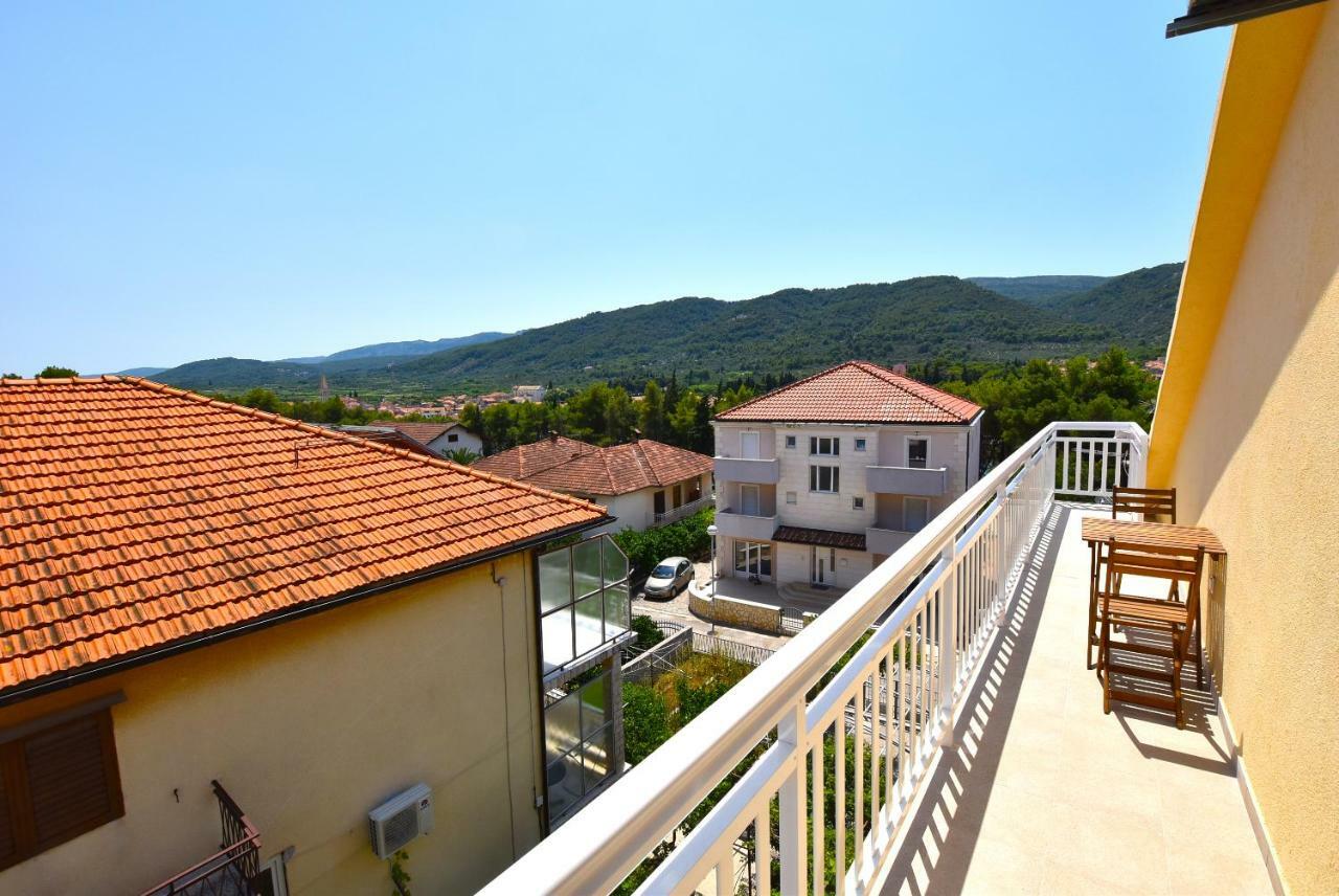 Apartments Sea & Sky Stari Grad  Exterior photo